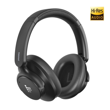 Tronsmart Sounfii Q20S Hybrid Noise Cancellation Headphones · imagen 1 · negro