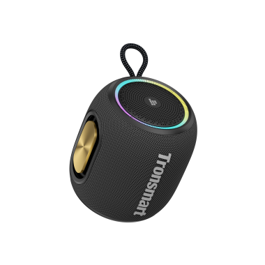 Tronsmart T8 Mini Portable Speaker · imagen 1 · negro